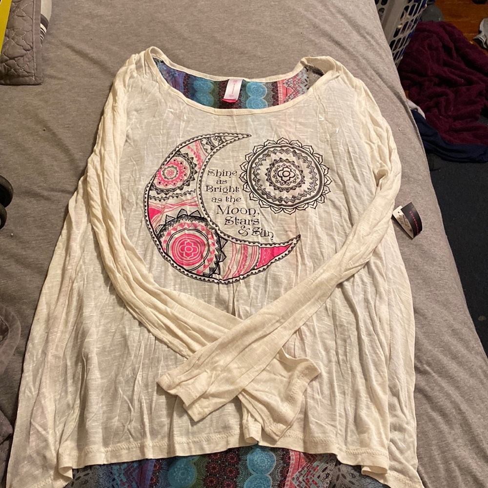 Long sleeve shirt